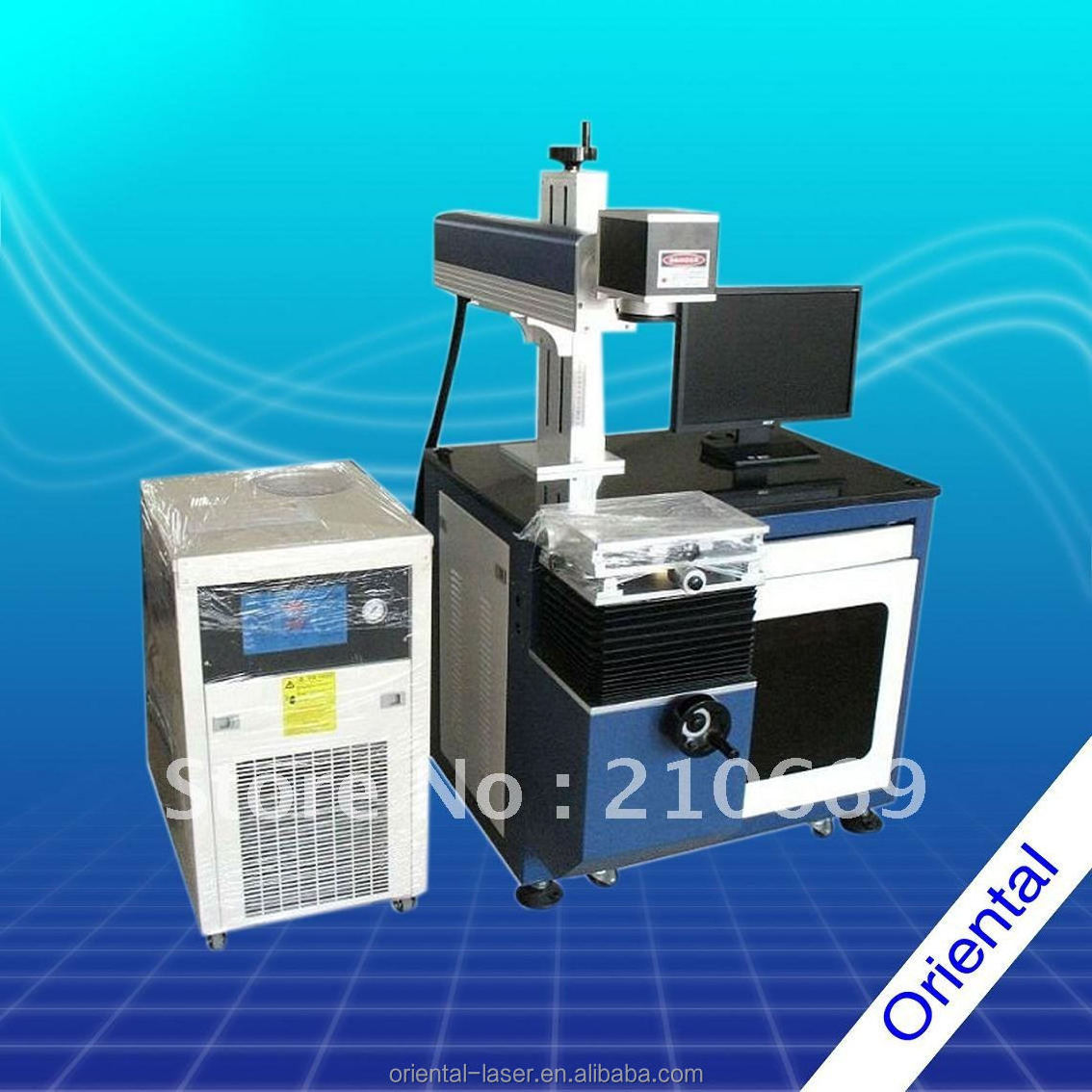 laser action lens diode laser galvo scanner for marking and engraving