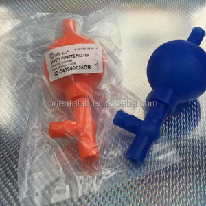 Laboratory Silicone Rubber Standard Safety Pipette Filler