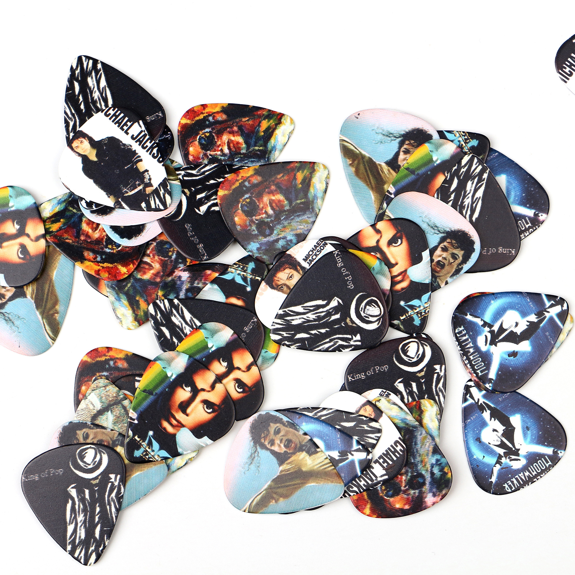 Deviser Pick Painted Custom Guitar Picks 0.46mm Wholesale