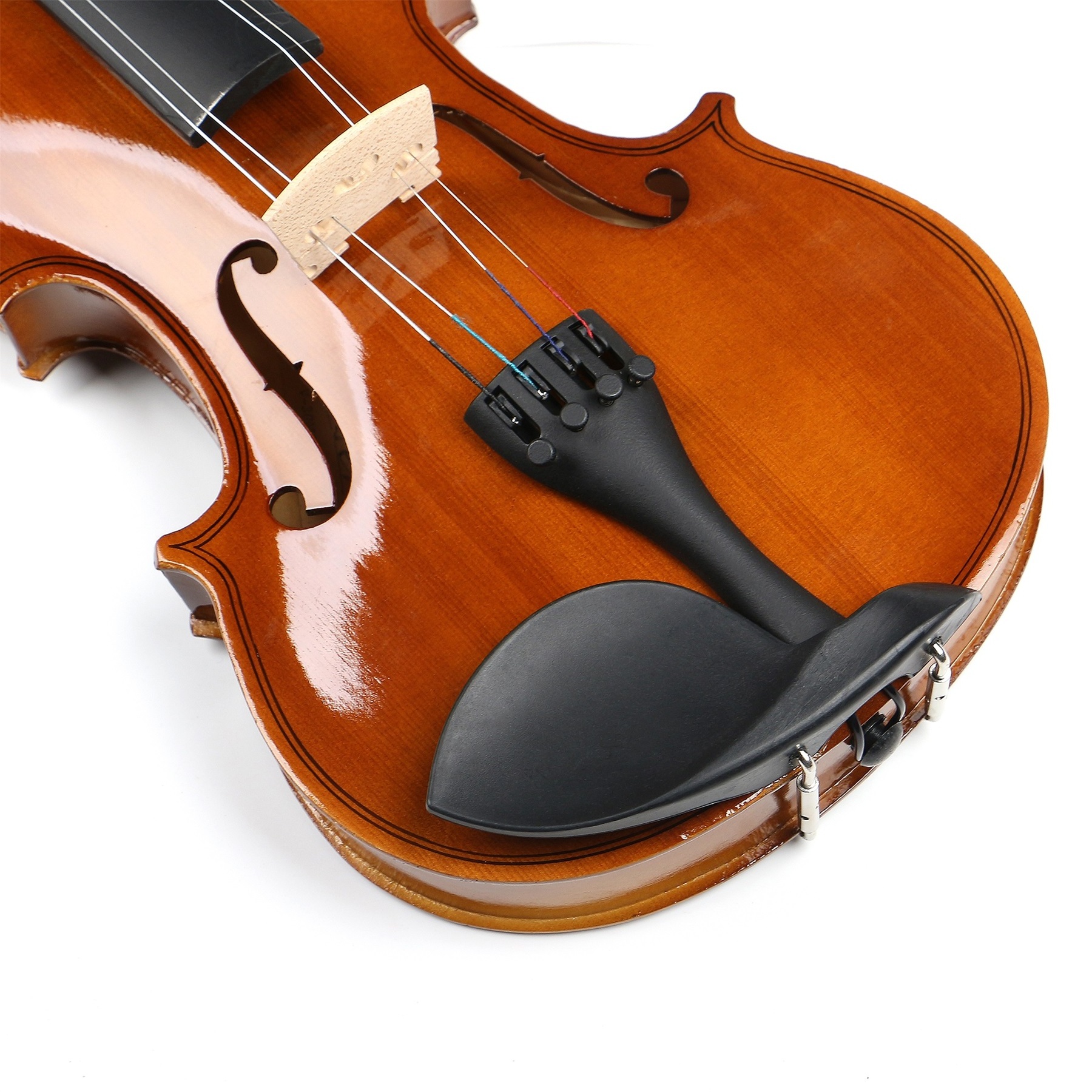 Violin with 4 strings high quality cheap prices 4/4 3/4 1/2 1/4 manufacturer oem service