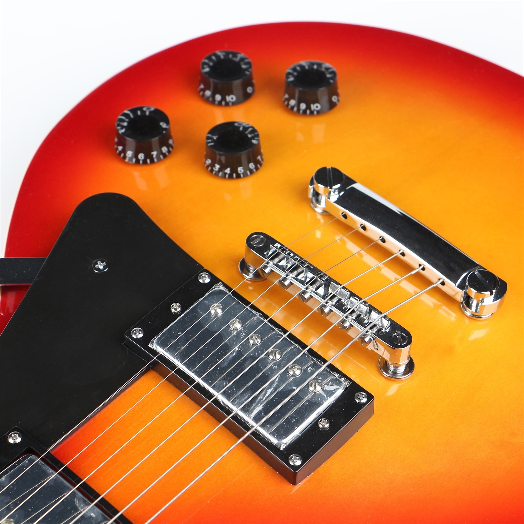 Chinese professional factory Best Selling budget Electric Guitar wholesale price