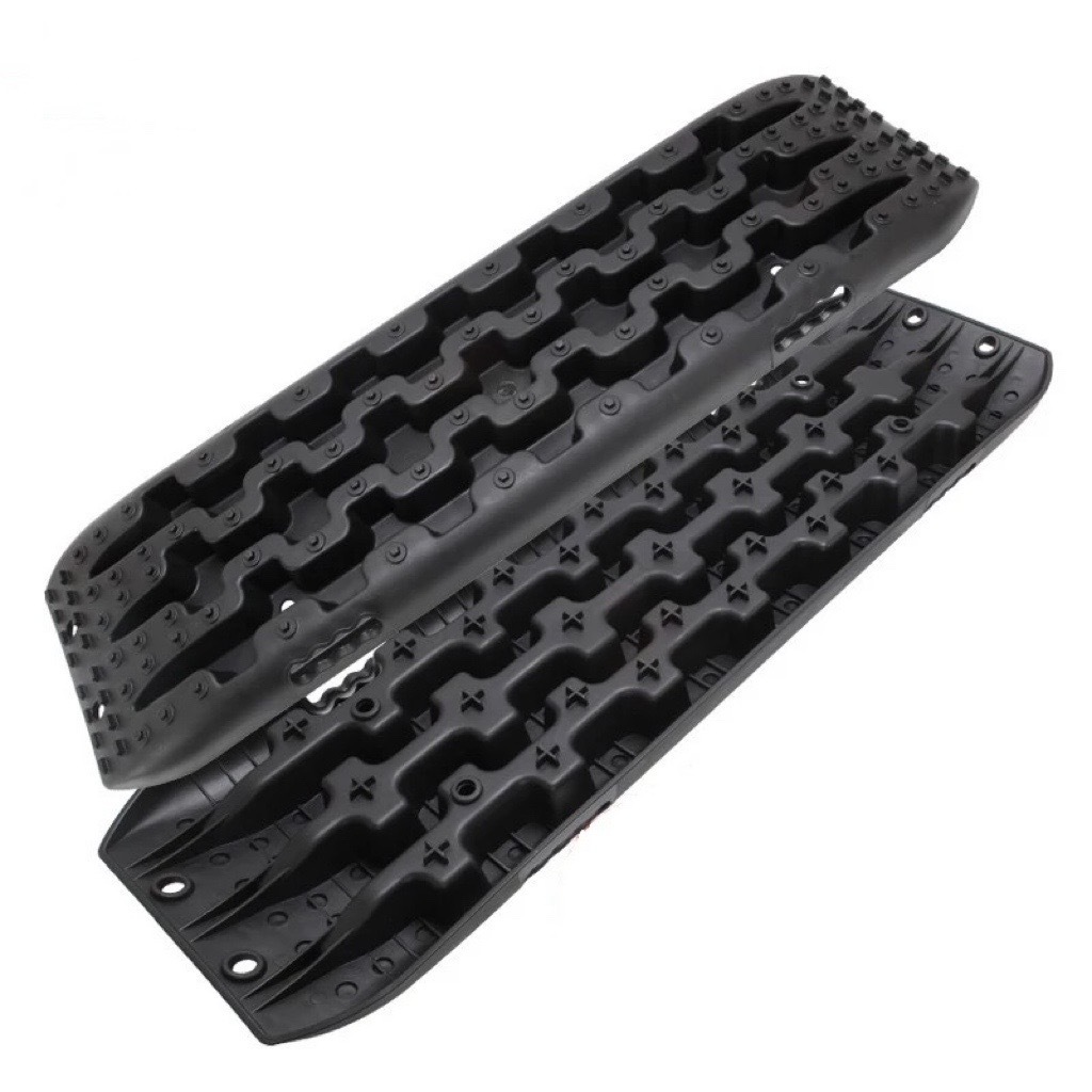 4X4 off Road Emergency Tires Traction Mats Trapped Recovery Track Boards Sand ladder