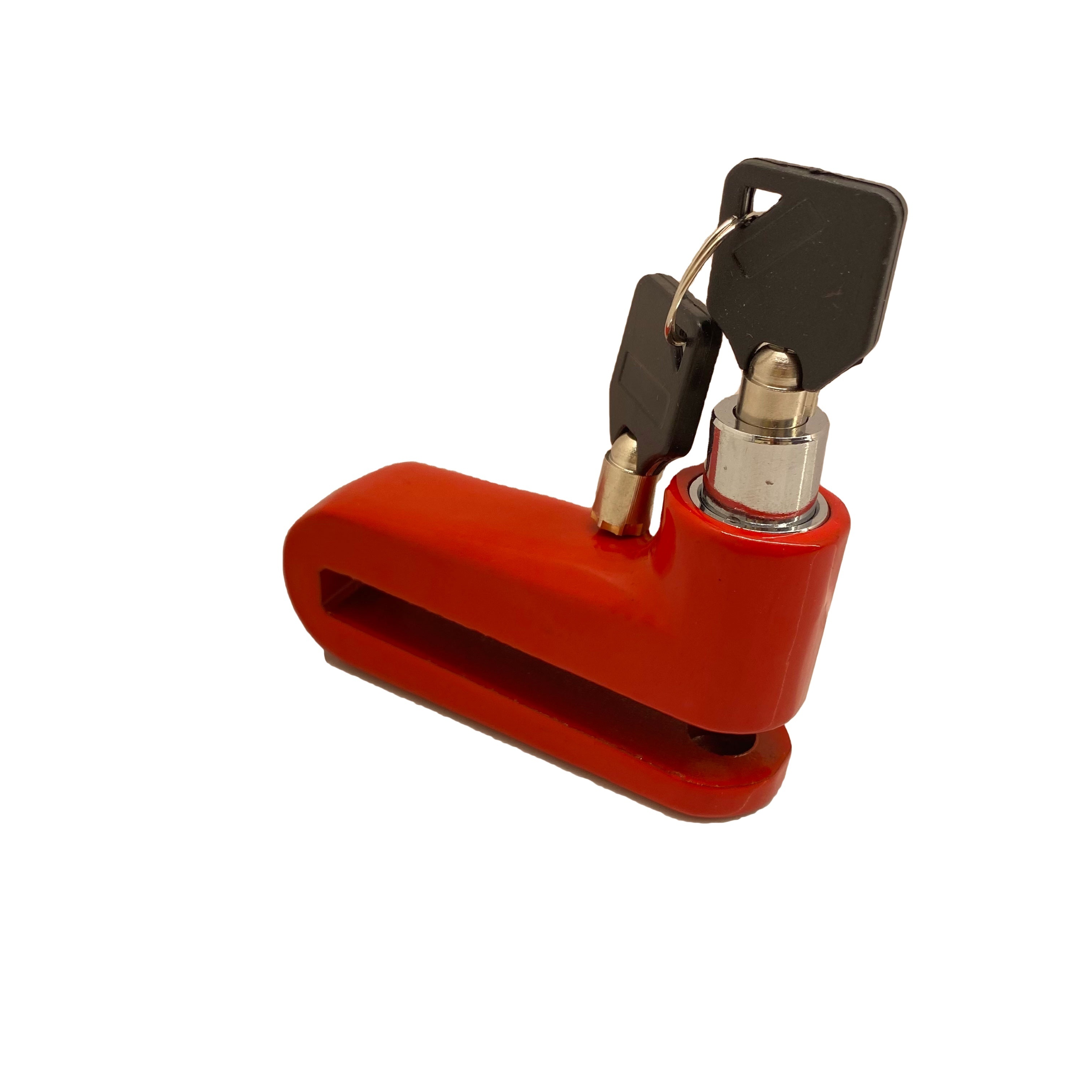 Good Quality Disk Lock Smart Red Anti theft  For Scooter Bike Motorcycle Safety Lock