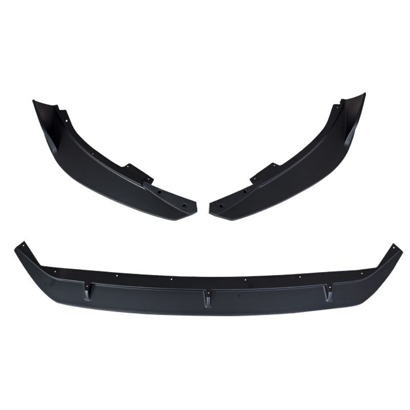 Automotive Parts Front Bumper Lower Trim Lip Fit for Mg Zs Ev 2001 Mazda Mx-5 Front Bumper Miata Lip Spoiler 10 Sets 2021