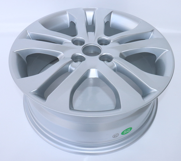 Factory Direct Supply 13'' car rims alloy wheels alloy wheel 5 spoke 14 inch for car for Suzuki Swifts