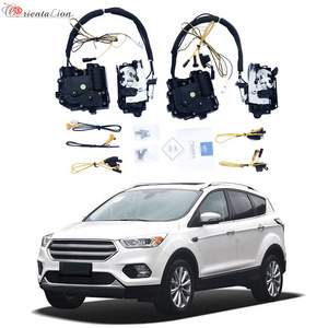 Fashionable Soft Close Electric Suction Door Closer Kit For Car For Ford Kuga Ecosport Escape Edge 2015-2021