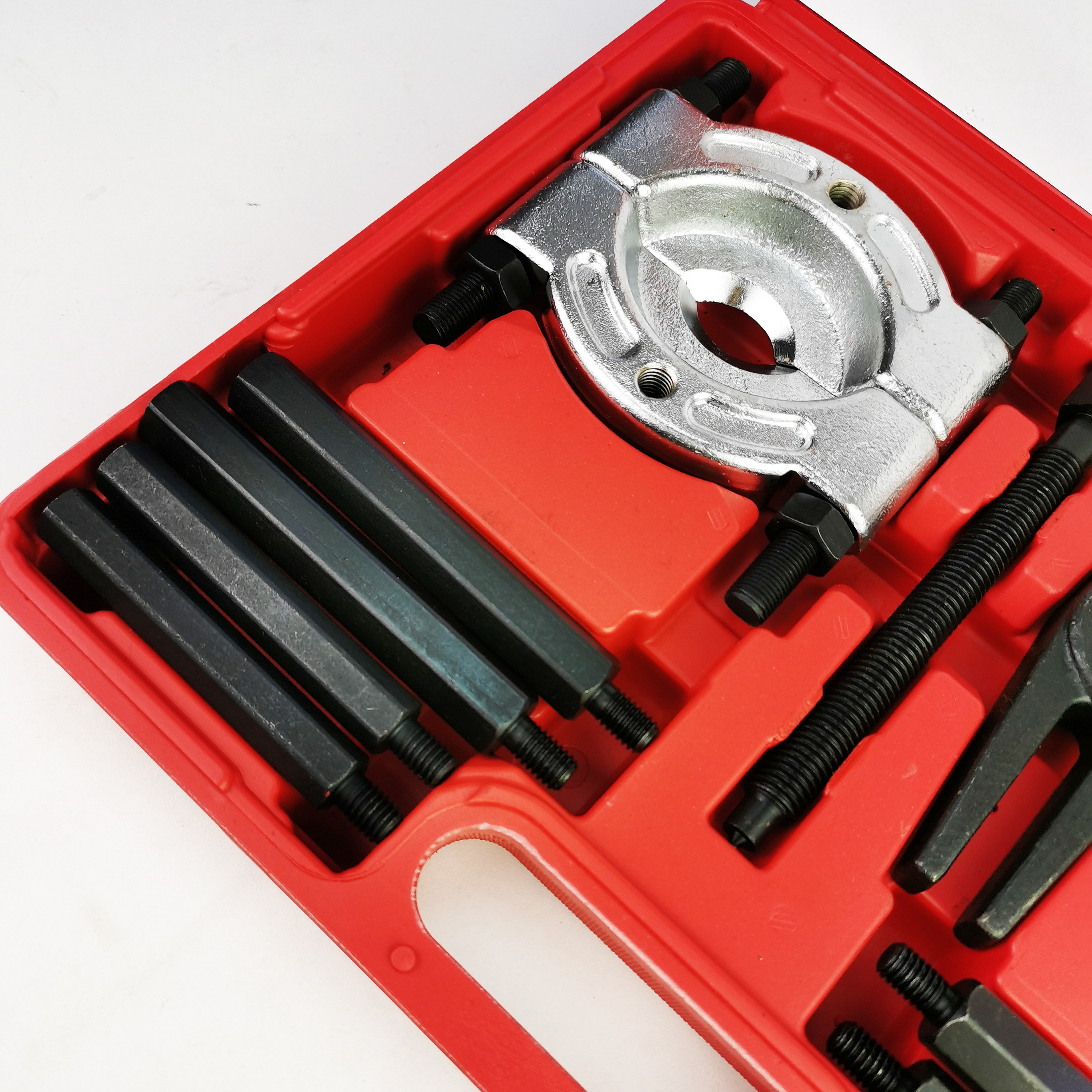 Car repair tools  14 pcs 706 bearing separator puller kit for car workshop tool