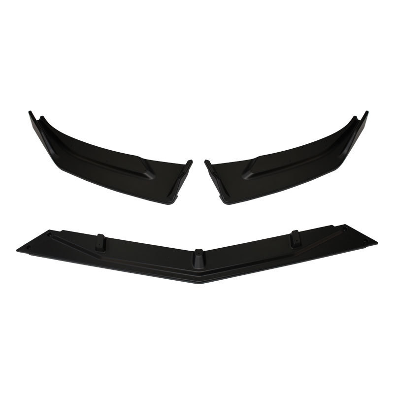 Factory Price Other Auto Parts Lip Car Three-part Form Front Bumper Lips 10 Sets 2018-2022 for Chevrolet Cruze Automotive Parts