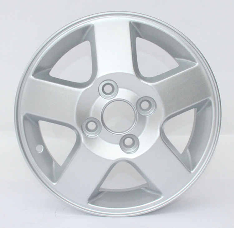 Factory Direct Supply 13'' car rims alloy wheels alloy wheel 5 spoke 14 inch for car for Suzuki Swifts