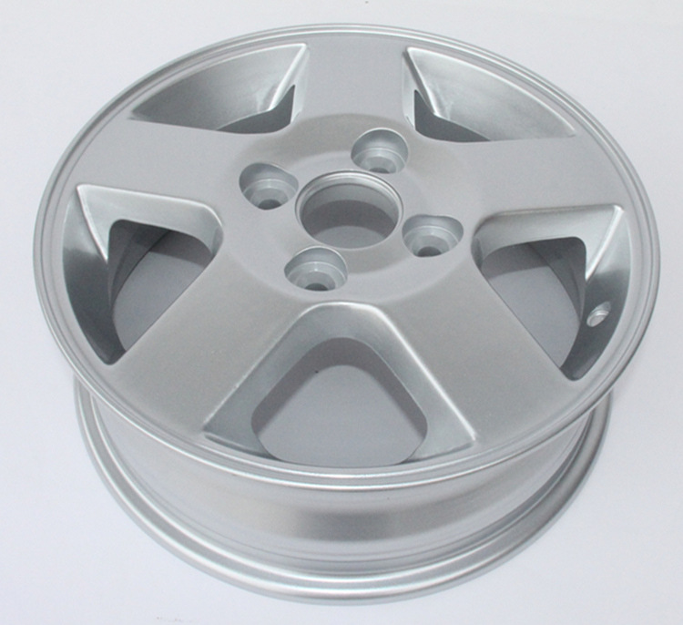 Factory Direct Supply 13'' car rims alloy wheels alloy wheel 5 spoke 14 inch for car for Suzuki Swifts