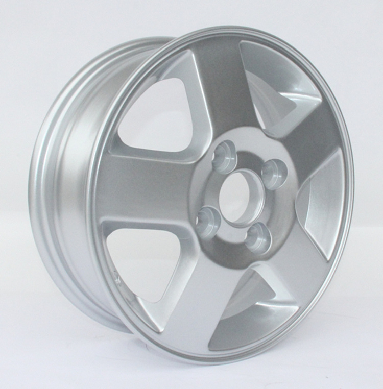 Factory Direct Supply 13'' car rims alloy wheels alloy wheel 5 spoke 14 inch for car for Suzuki Swifts