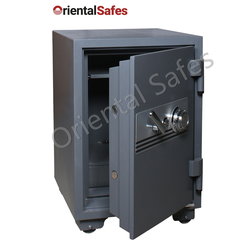 Oriental Safes Heavy Metal Money Burglary Safes Ammo Combination lock Office Fireproof Safes Boxes