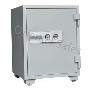 Oriental Safes 175KG Safety Box Money Safe Box 2 Key Lock Office Fireproof Safe Box