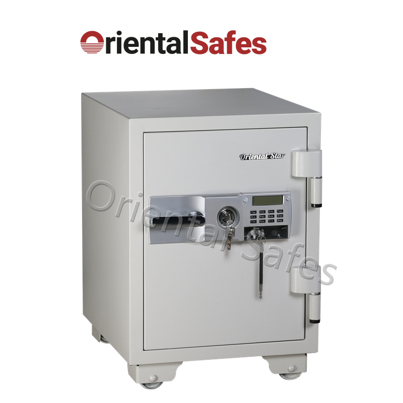 Oriental Safes Hot Sale Security Safes Electronic Digital Key Lock Hotel Room Safety Office Secure Fireproof Storage Boxes