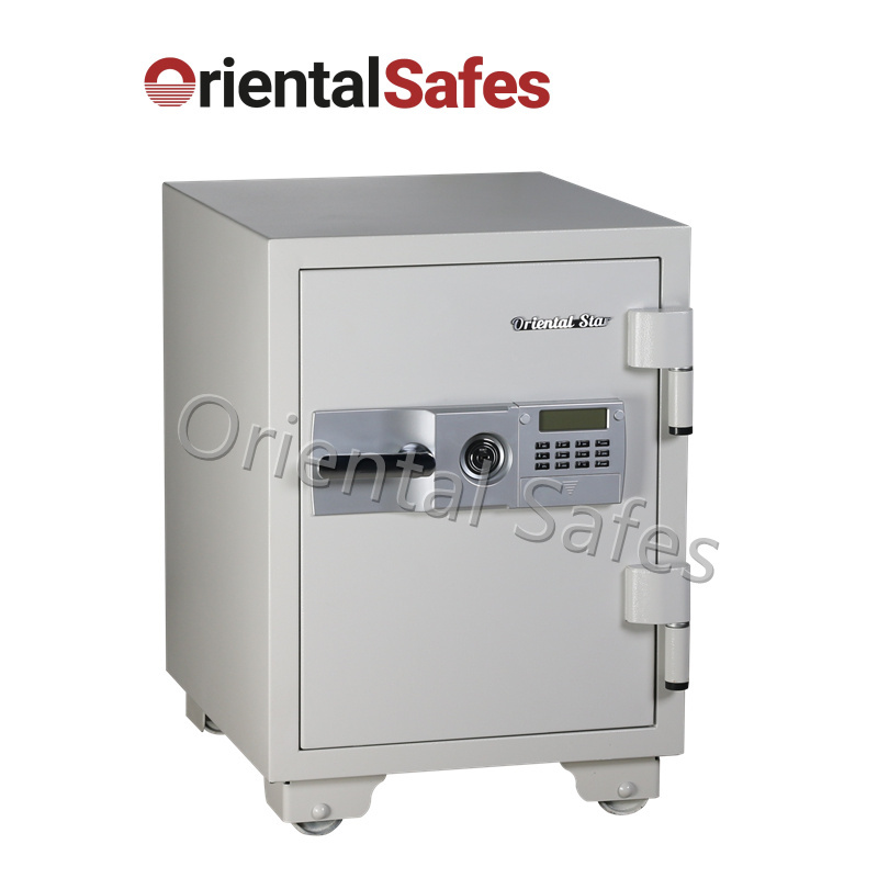 Oriental Safes Hot Sale Security Safes Electronic Digital Key Lock Hotel Room Safety Office Secure Fireproof Storage Boxes