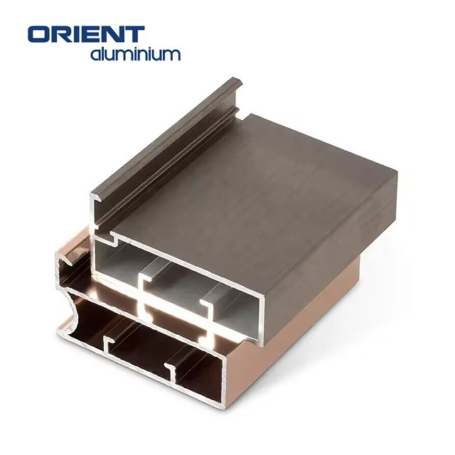 Factory Wholesale Architectural Aluminum Profiles Aluminium Profile For Sliding Window Door China Aluminium Extrusion Profiles