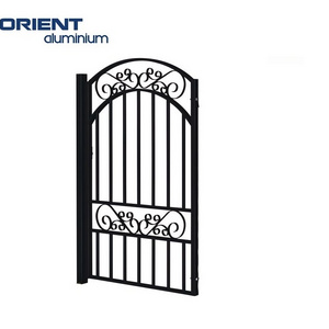 Gate For Home House Front Personal Pedestrian Small Gate Grill Design