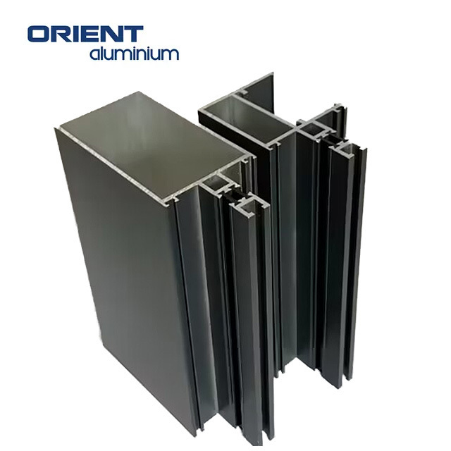 Factory Wholesale Architectural Aluminum Profiles Aluminium Profile For Sliding Window Door China Aluminium Extrusion Profiles