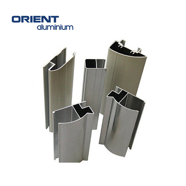 Extrusion aluminum profiles U channel aluminium extrusion profiles 6063 T5 aluminum u channel