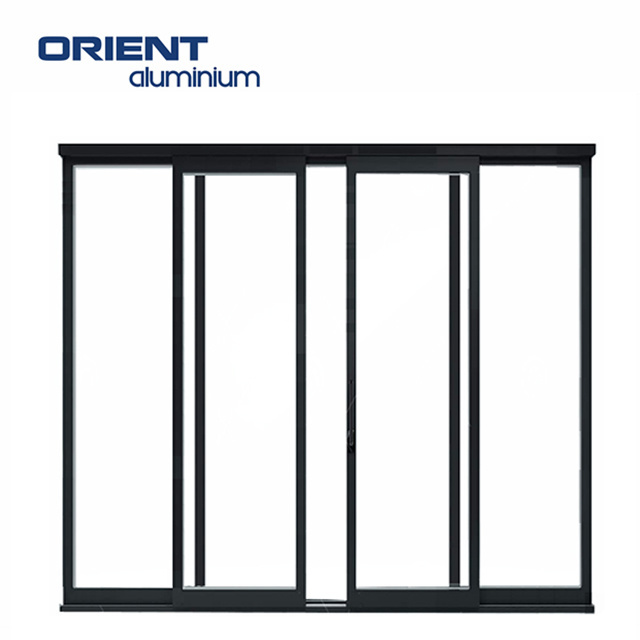 Shandong ORIENT Factory Aluminium Prefabricated Windows And Doors