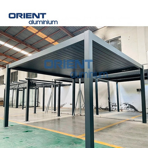 factory pergola and patio designs car parking shed pergolas aluminio color madera