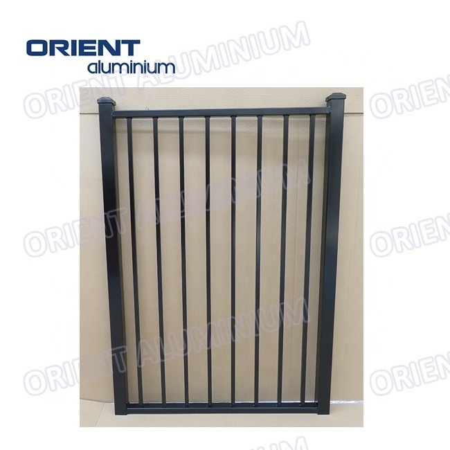 Aluminium Small Iron Gate