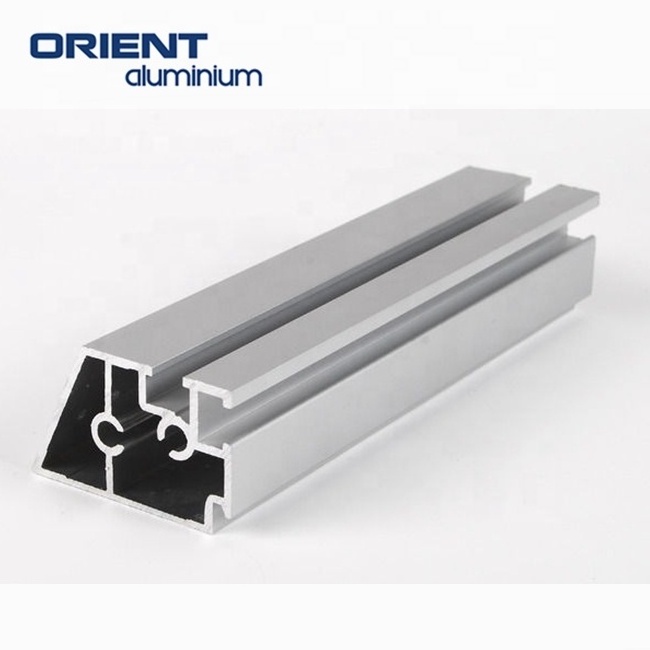 Aluminum Manufacturer I Beam Aluminum H Beam China Customized Square Aluminum Profile Price in China Alloy 6063