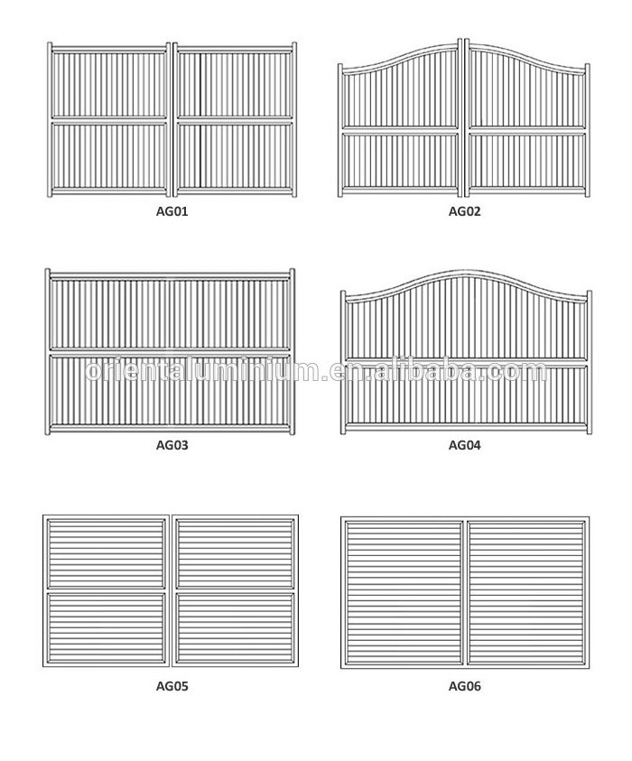 main gate designs aluminium house iron gate design gate pillar tiles swing gates withelectric motor