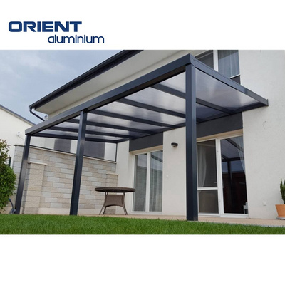 Manual Automatic Adjustable Louvre Roof System Gazebo Pergola Aluminium Bioclimatic Pergola Louver Roof Aluminium Pergola Kit