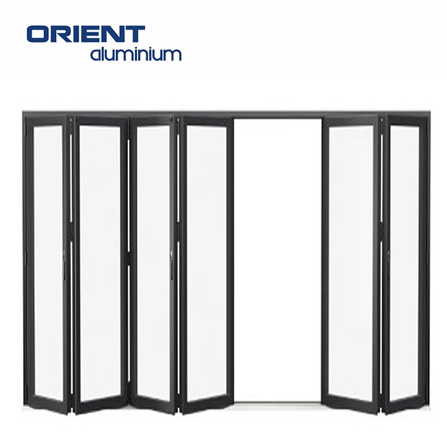 Shandong ORIENT Factory Aluminium Prefabricated Windows And Doors