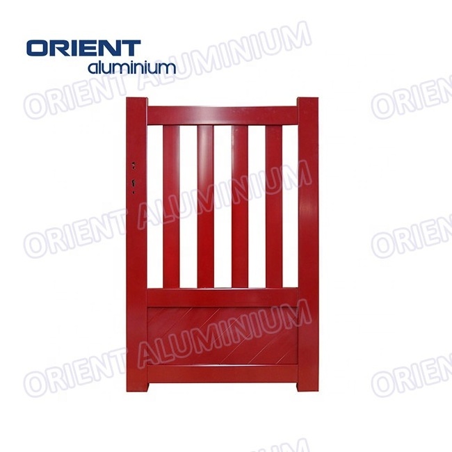 Aluminium Small Iron Gate