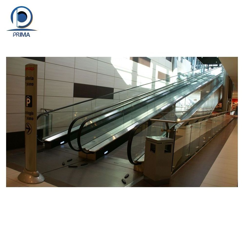 Prima Low Price Moving Walk Cheap Street Walking Moving Sidewalk