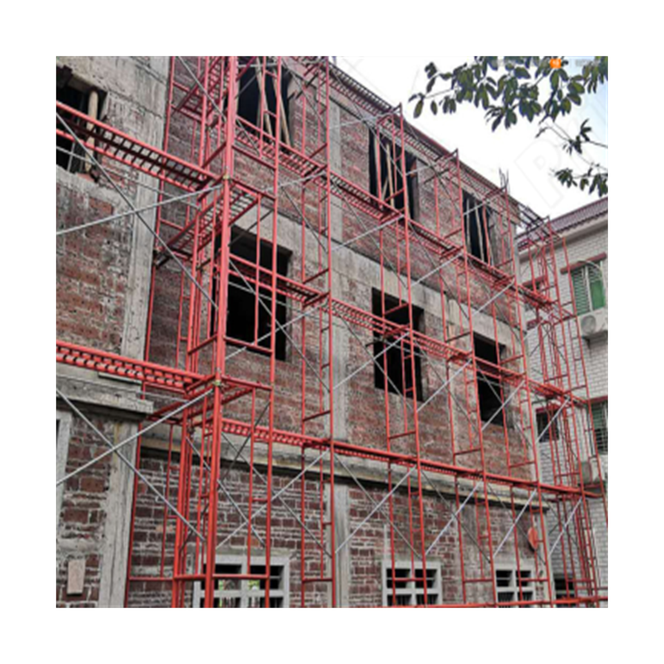 Factory Direct Scaffold Plank Most Favorable Aluminium mobile aluminum scaffolding for sale