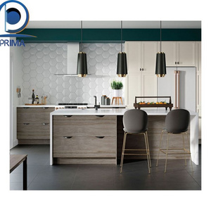 Prima Melamine Kitchen Cabinets All In One Kitchen For Apartments And Hotel