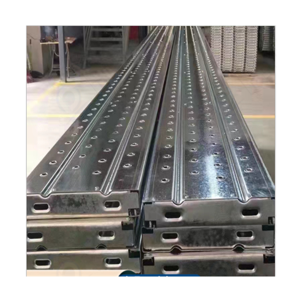 Factory Direct Scaffold Plank Most Favorable Aluminium mobile aluminum scaffolding for sale