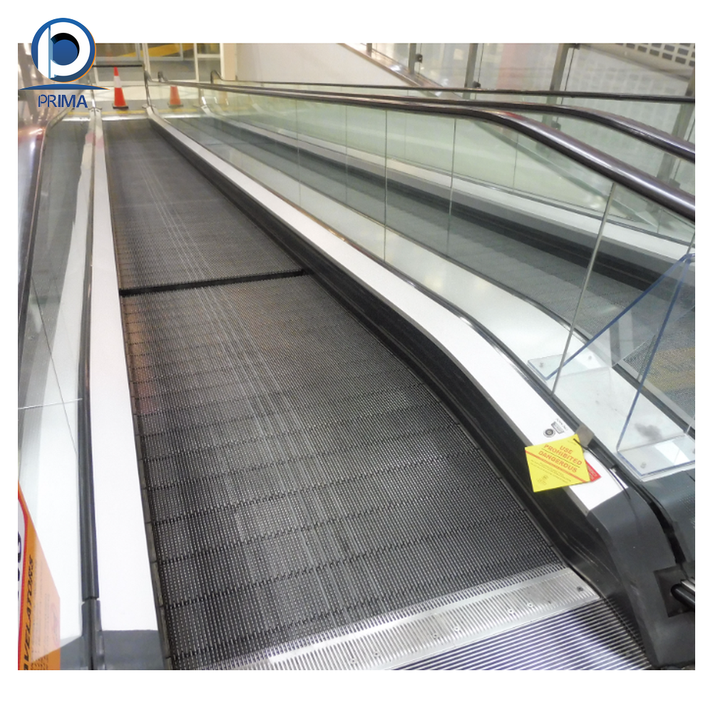 Prima Moving walks /moving sidewalk with high end technology china moving walk manufaacturer