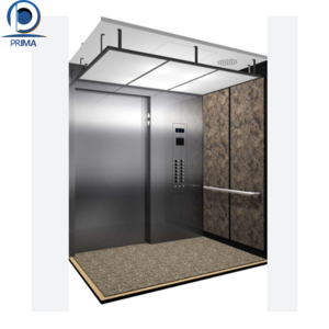 Prima Indoor Outdoor Electric Residential Cheap Passenger Elevator Lift Small Dumbwaiter Home Lift