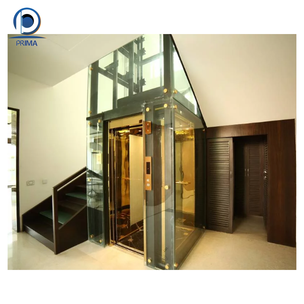 Prima Lift Vertical Hydraulic House Lifts Prices Residential Elevator