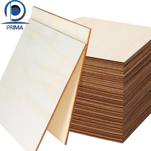 Prima Colored high density solid PVC plastic board formwork for concrete