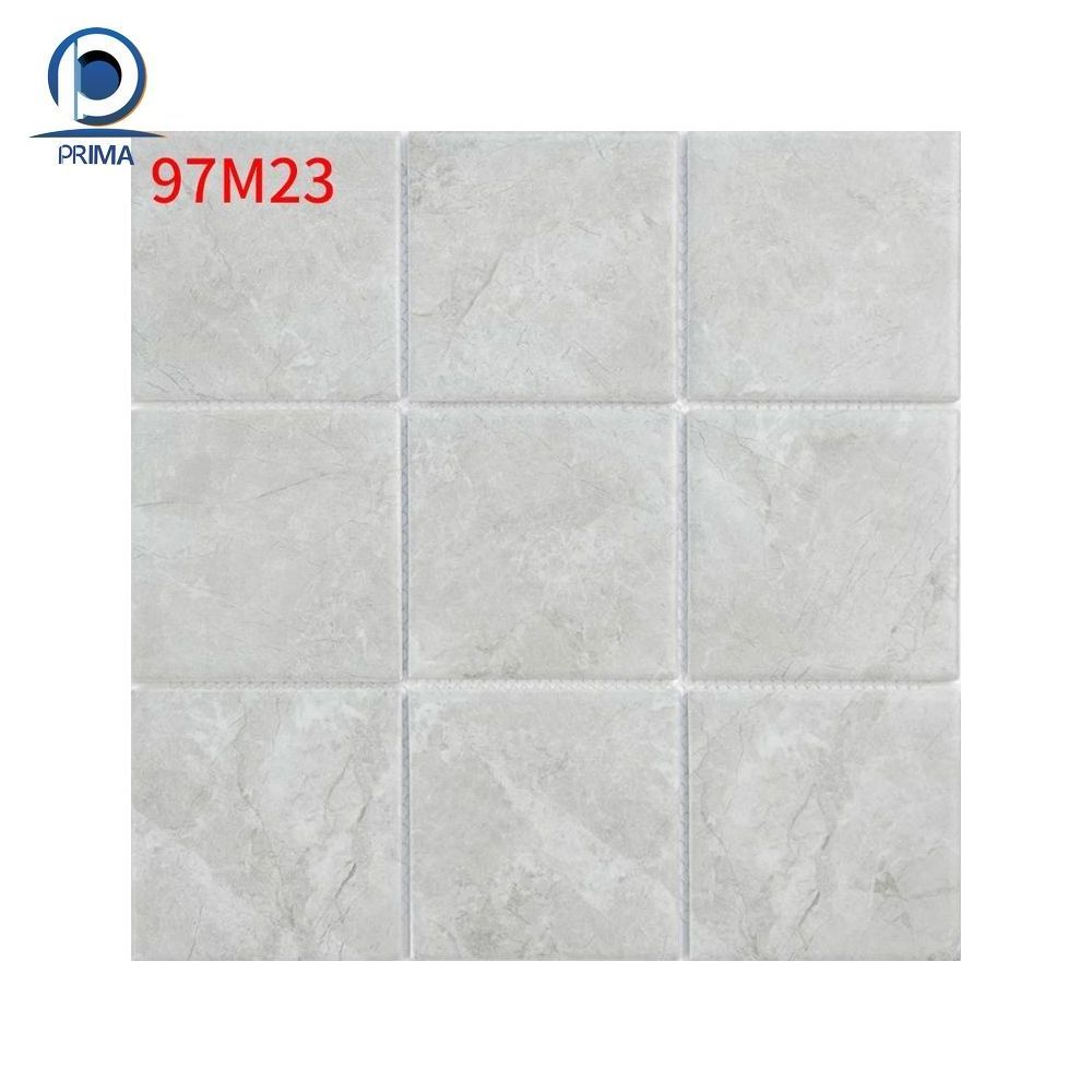 Prima Beautiful Polished Kitchen Bathroom Mosaic Magnetic Wall Marble Flooring Porcelain Granite 60x60 Ceramic Tiles