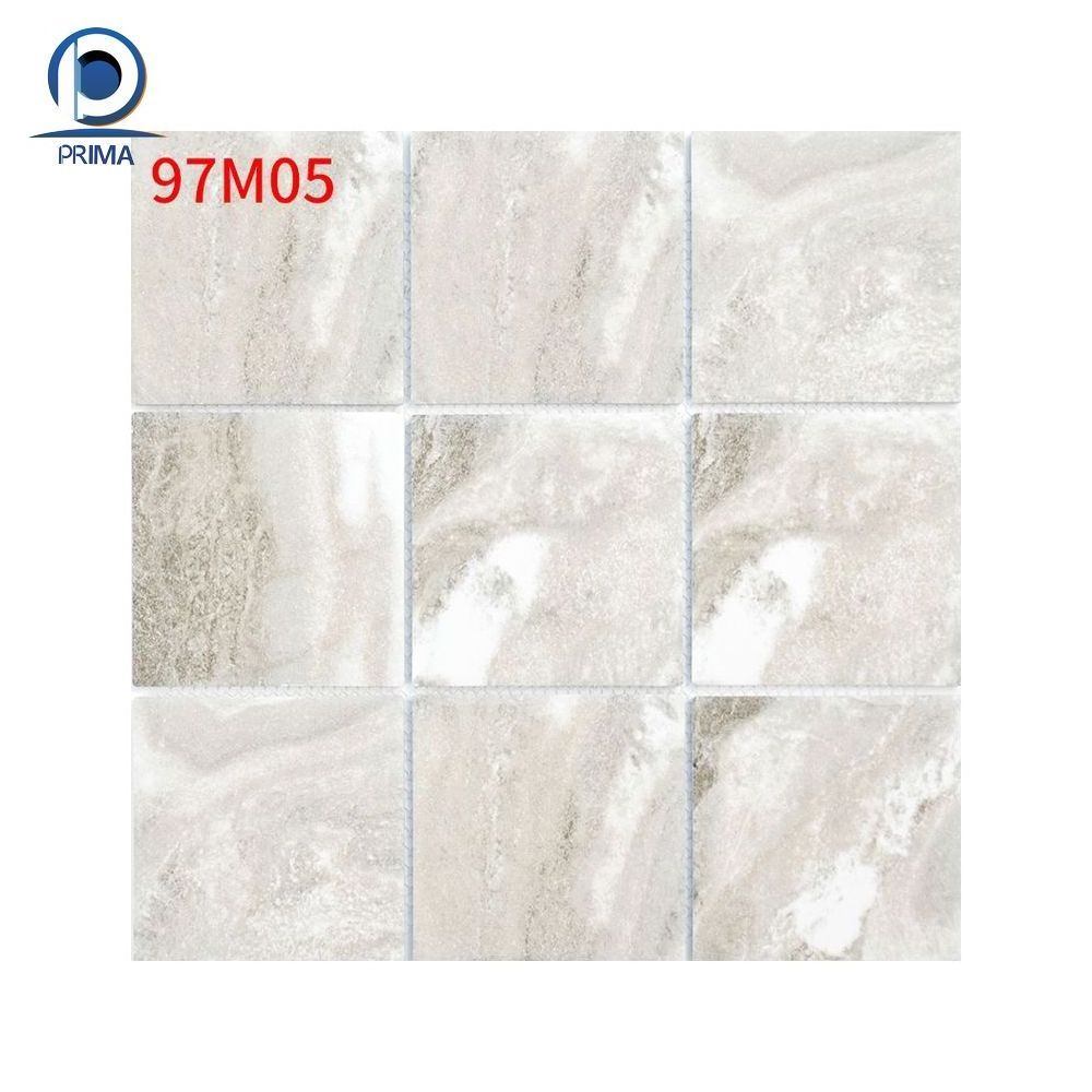 Prima Beautiful Polished Kitchen Bathroom Mosaic Magnetic Wall Marble Flooring Porcelain Granite 60x60 Ceramic Tiles