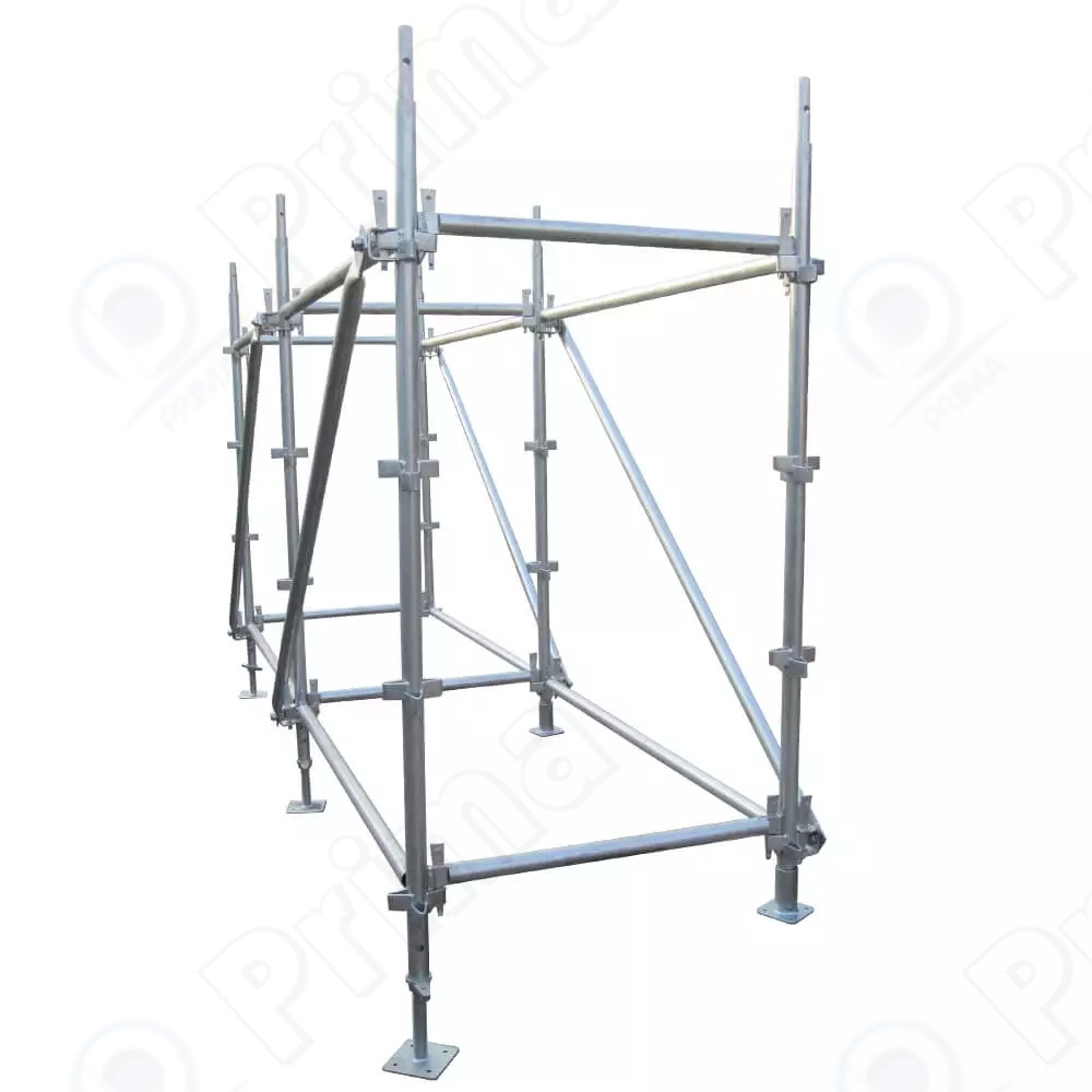 Most selling factory direct supply scaffold mobile scaffolding head electric lifting scaffold