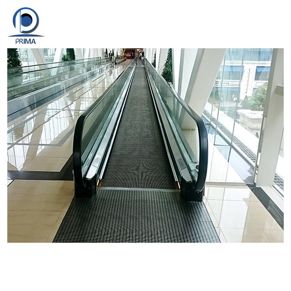 Prima Low Price Moving Walk Cheap Street Walking Moving Sidewalk