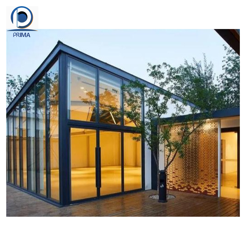 Orient Free Standing Sunroom Lean To Greenhouse  Pagora Best Sale Winter Garden Sunrooms