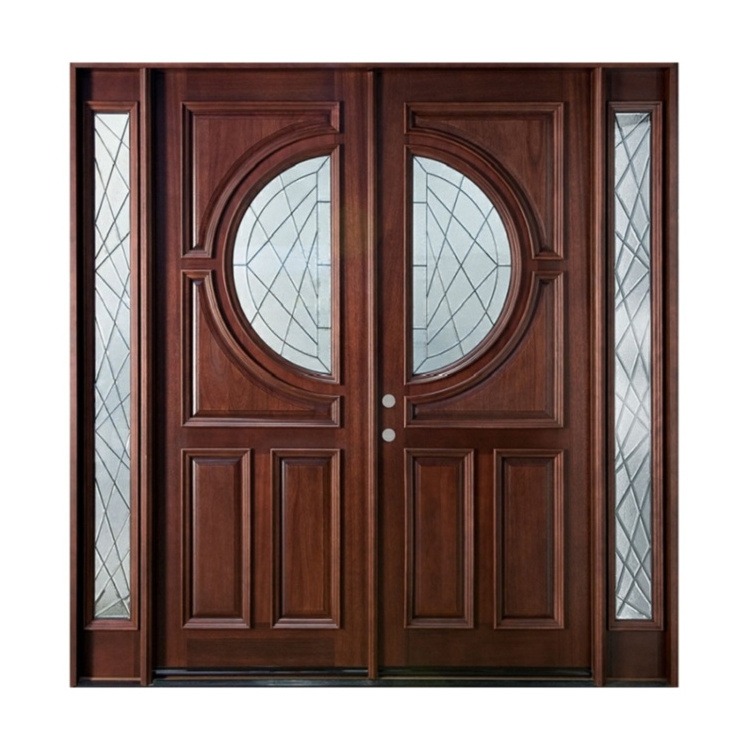 Prima Doors For Houses Entrance Wooden Door Solid For Office French Door Refrigerators