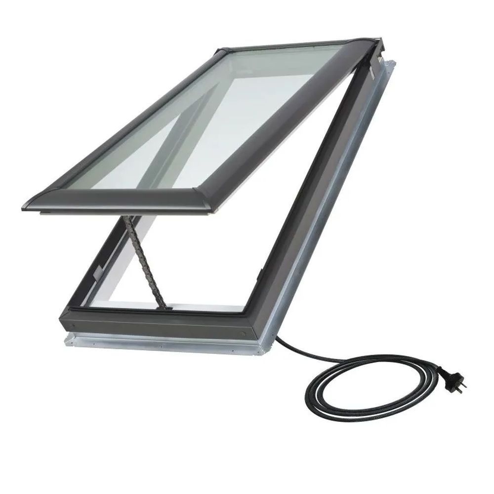 Custom Color Polycarbonate Automatic Sunroof Low Prices Top Rated Roof Narrow Skylights