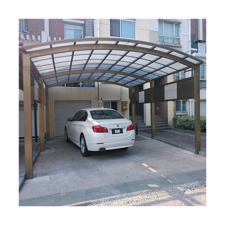 Orient Carport most selling modern carport designs luxury plastic garage roof for  most popular double carport