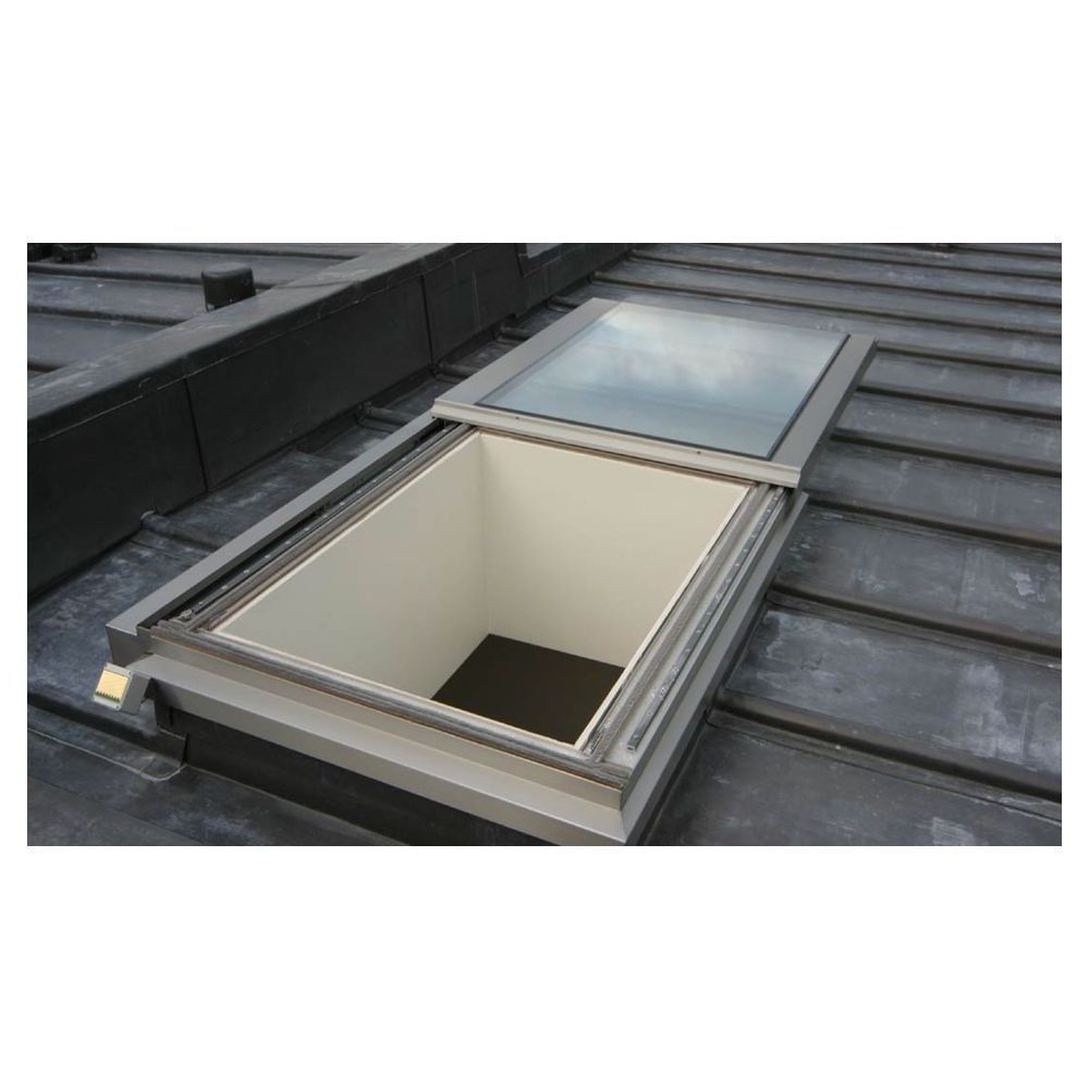 Orient Elegant Modern Pyramidal Skylight Competitive Skylight Metal Shed Good Quality Bus Roof Skylight