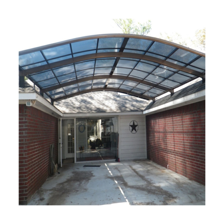 Orient Carport most selling modern carport designs luxury plastic garage roof for  most popular double carport