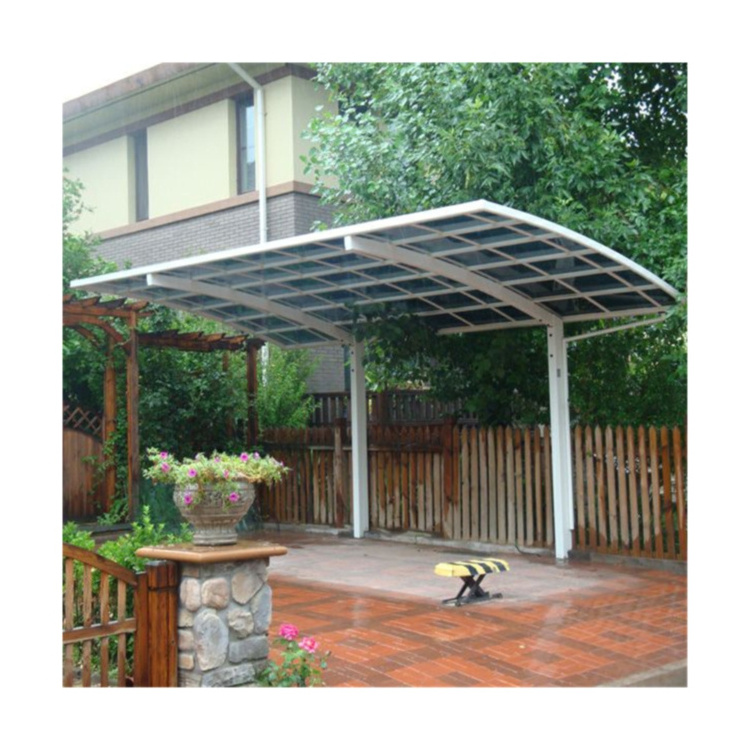 Orient Carport most selling modern carport designs luxury plastic garage roof for  most popular double carport